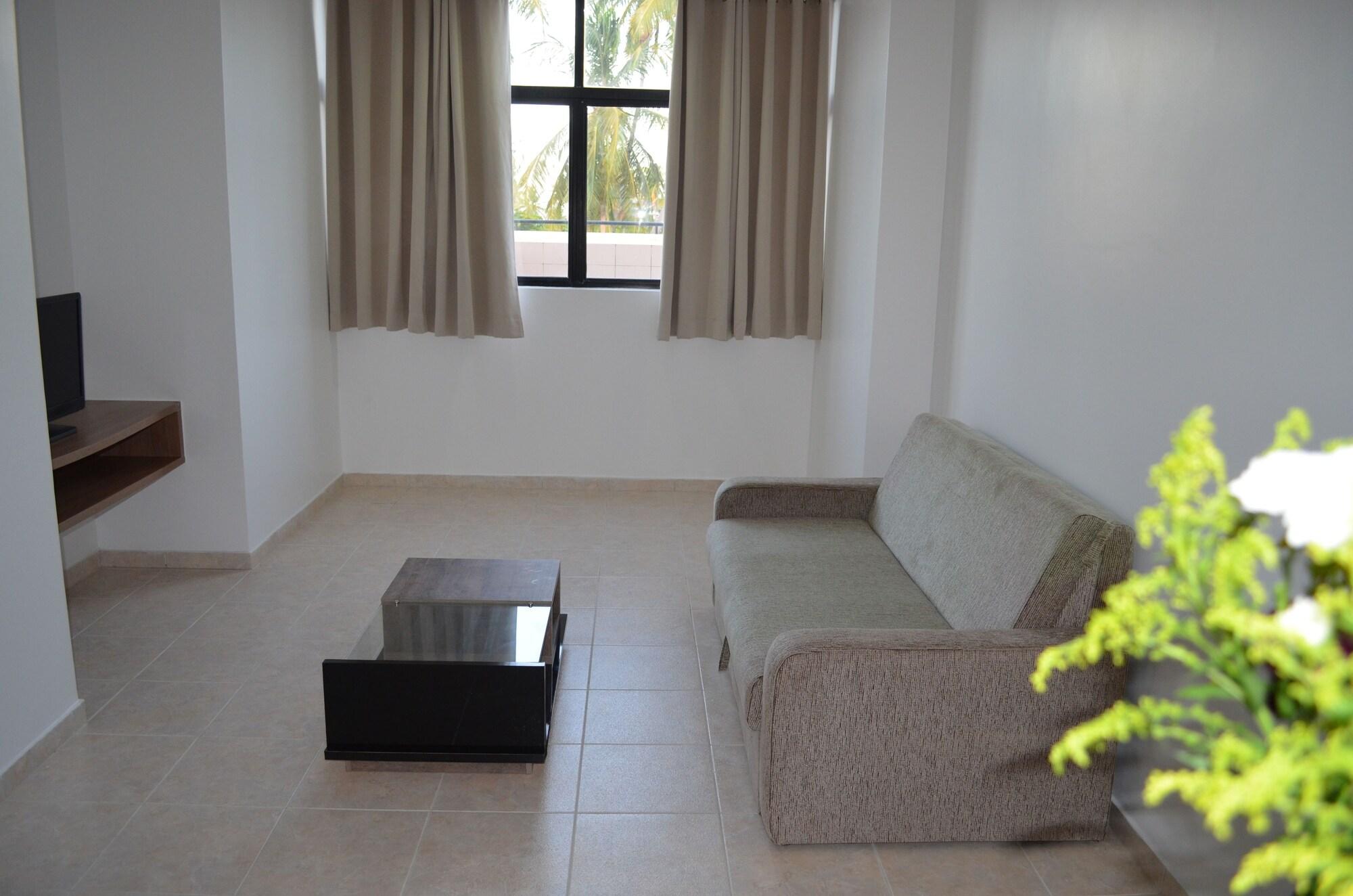 Praia A Mare Hotel Maceió Kültér fotó
