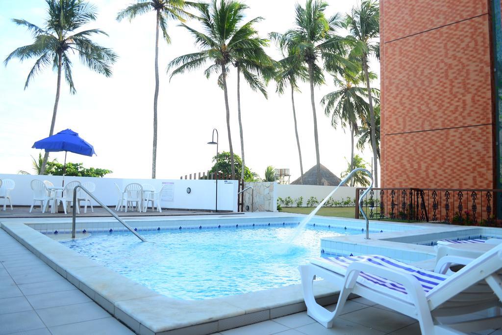 Praia A Mare Hotel Maceió Kültér fotó