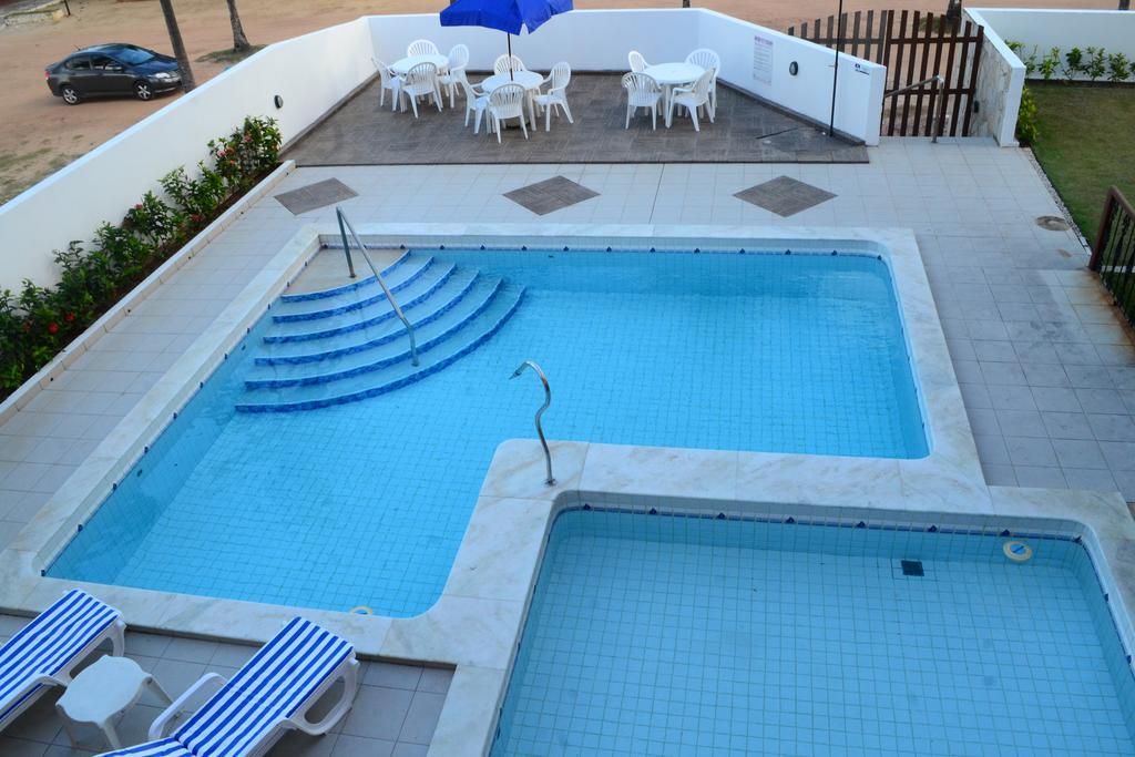 Praia A Mare Hotel Maceió Kültér fotó