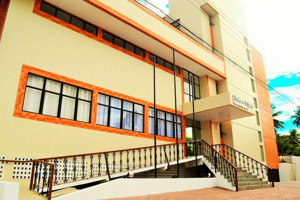 Praia A Mare Hotel Maceió Kültér fotó