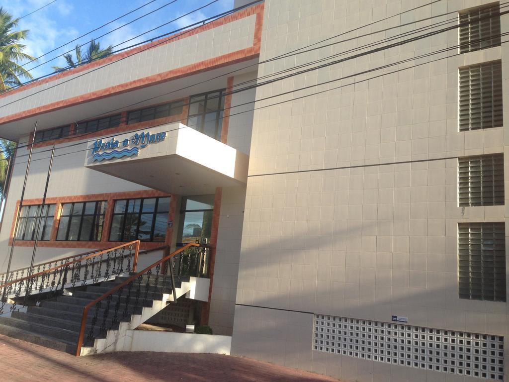 Praia A Mare Hotel Maceió Kültér fotó