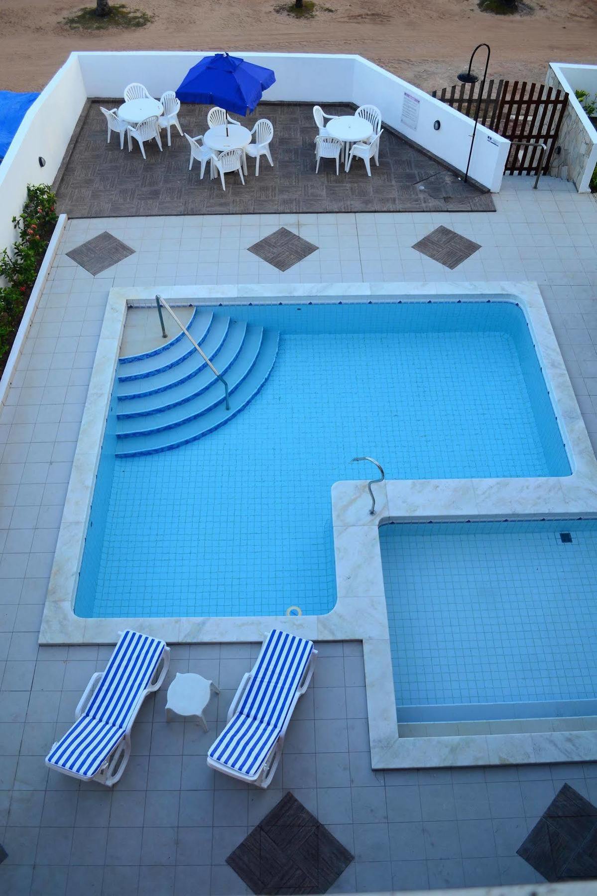 Praia A Mare Hotel Maceió Kültér fotó
