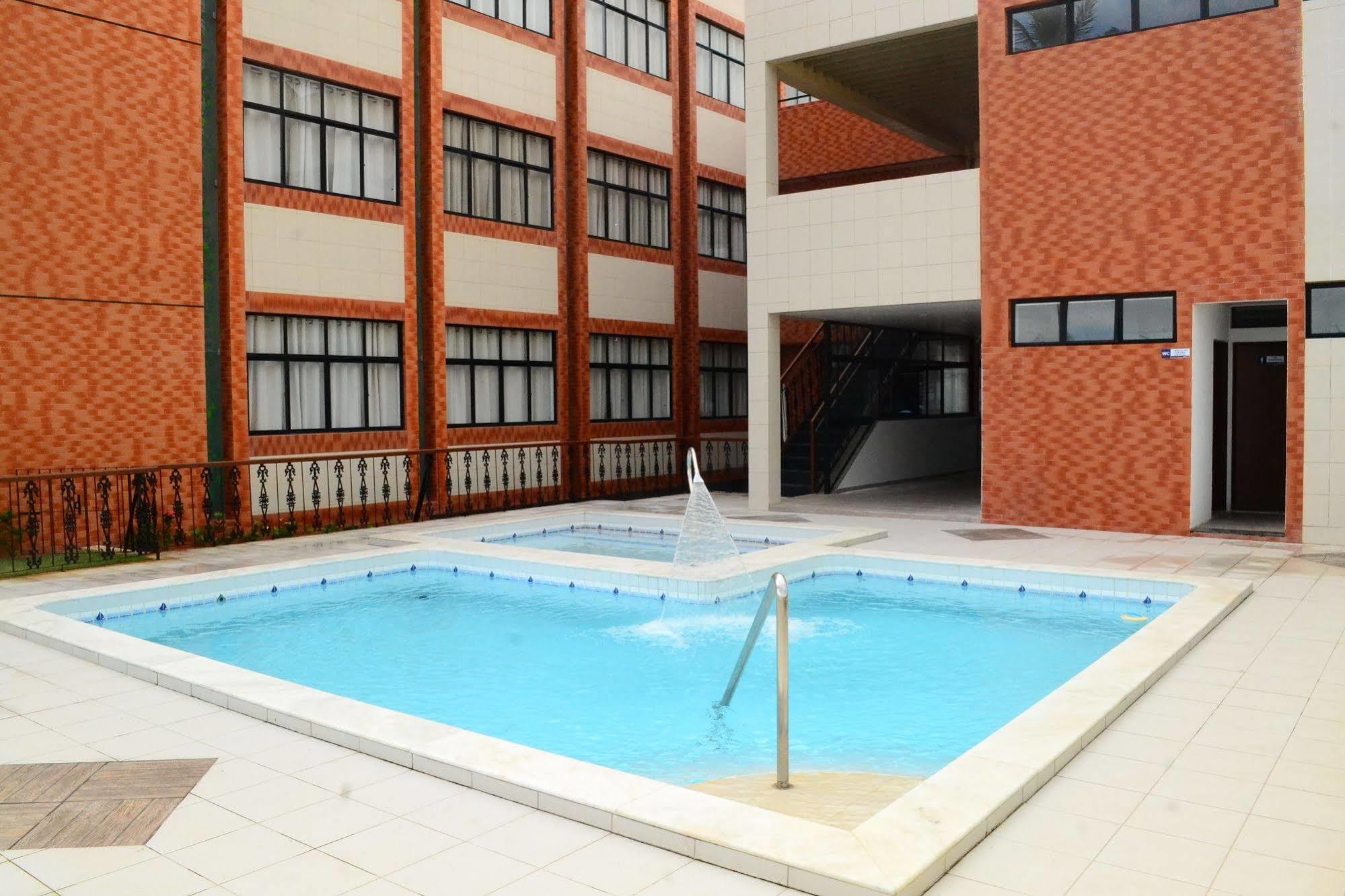 Praia A Mare Hotel Maceió Kültér fotó