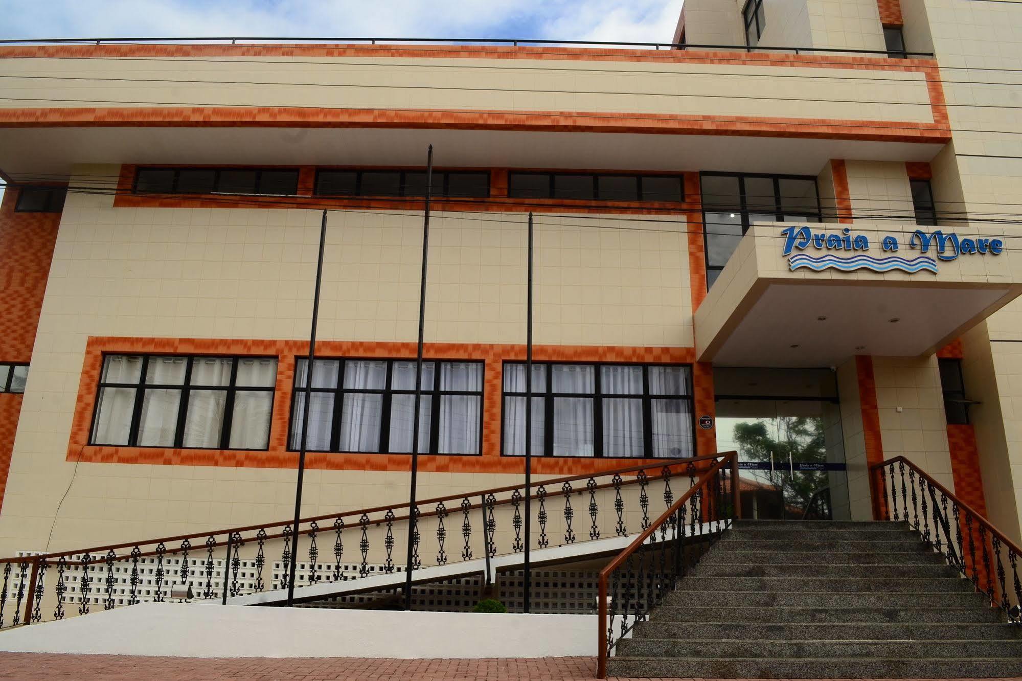Praia A Mare Hotel Maceió Kültér fotó