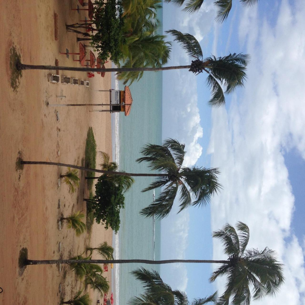 Praia A Mare Hotel Maceió Kültér fotó